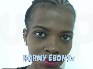 HORNY_EBONYx