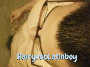 Hairycoc_Latinboy