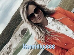 Hannekeeee