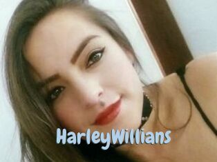 HarleyWillians