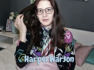 HarperWarson Uniform Porn XXX