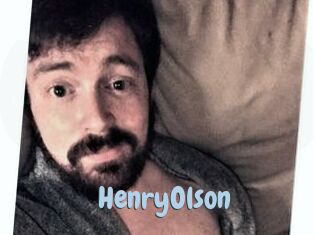 Henry_Olson