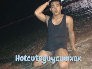 Hotcuteguycumxox