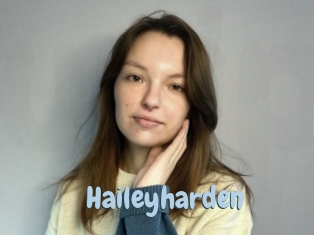 Haileyharden