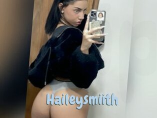 Haileysmiith