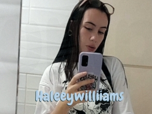 Haleeywilliiams