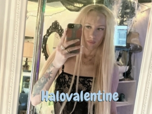 Halovalentine