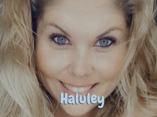 Haluley