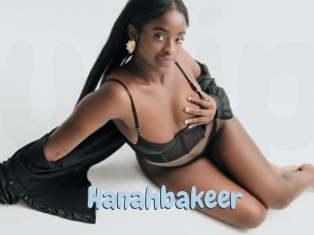 Hanahbakeer