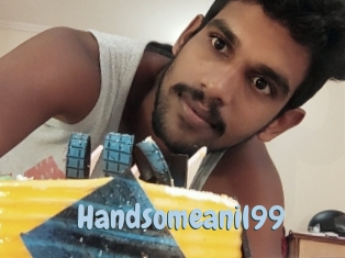 Handsomeanil99