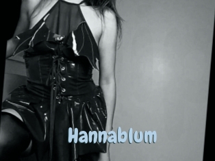 Hannablum