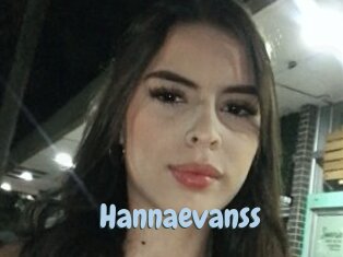 Hannaevanss