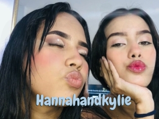 Hannahandkylie