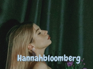 Hannahbloomberg