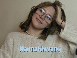 Hannahhwany