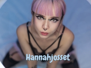 Hannahjosset