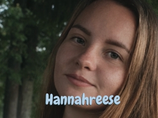 Hannahreese