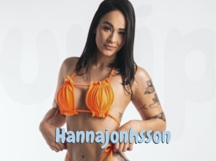 Hannajonhsson