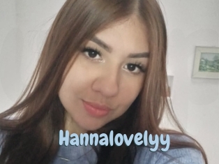 Hannalovelyy