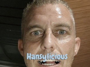 Hansylicious