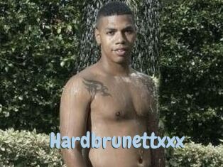 Hardbrunettxxx