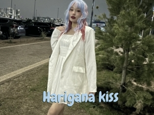 Harigana_kiss