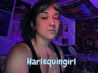 Harlequingirl