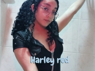 Harley_red