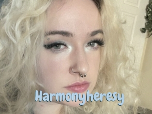 Harmonyheresy