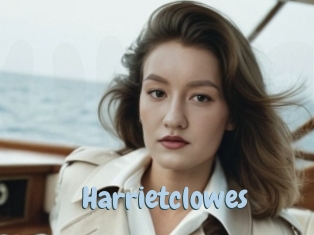 Harrietclowes