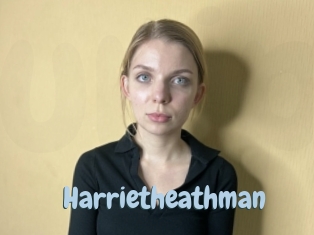 Harrietheathman