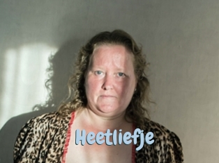 Heetliefje