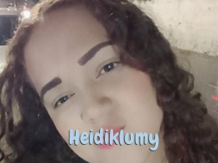 Heidiklumy