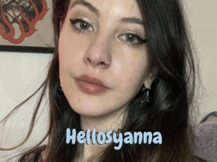 Hellosyanna