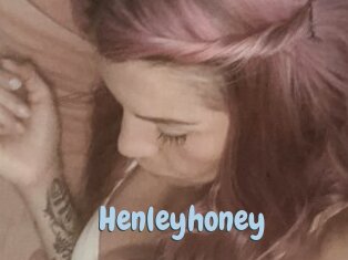 Henleyhoney