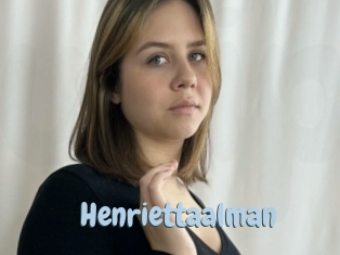 Henriettaalman