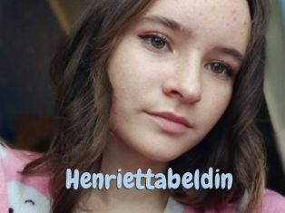 Henriettabeldin