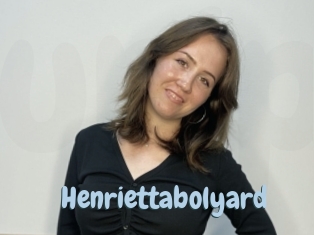 Henriettabolyard