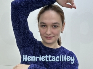 Henriettacilley