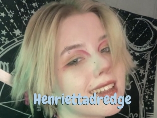 Henriettadredge