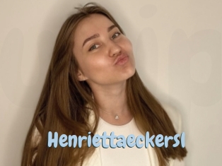 Henriettaeckersl