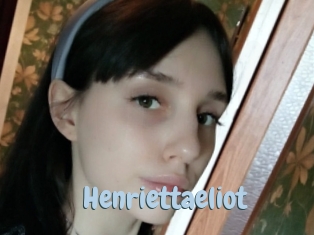 Henriettaeliot