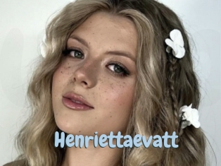 Henriettaevatt