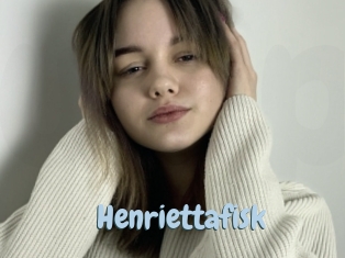 Henriettafisk