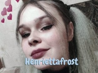 Henriettafrost