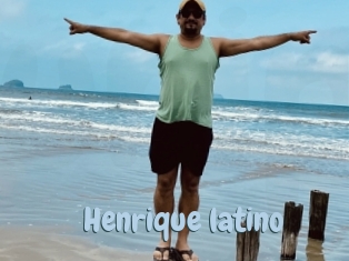 Henrique_latino