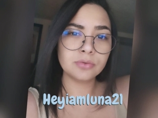 Heyiamluna21