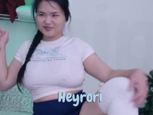 Heyrori