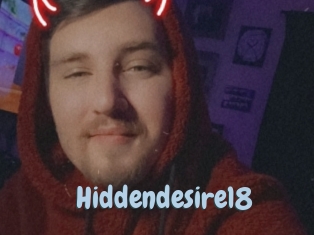 Hiddendesire18