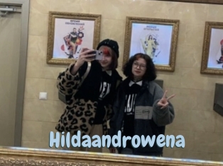 Hildaandrowena